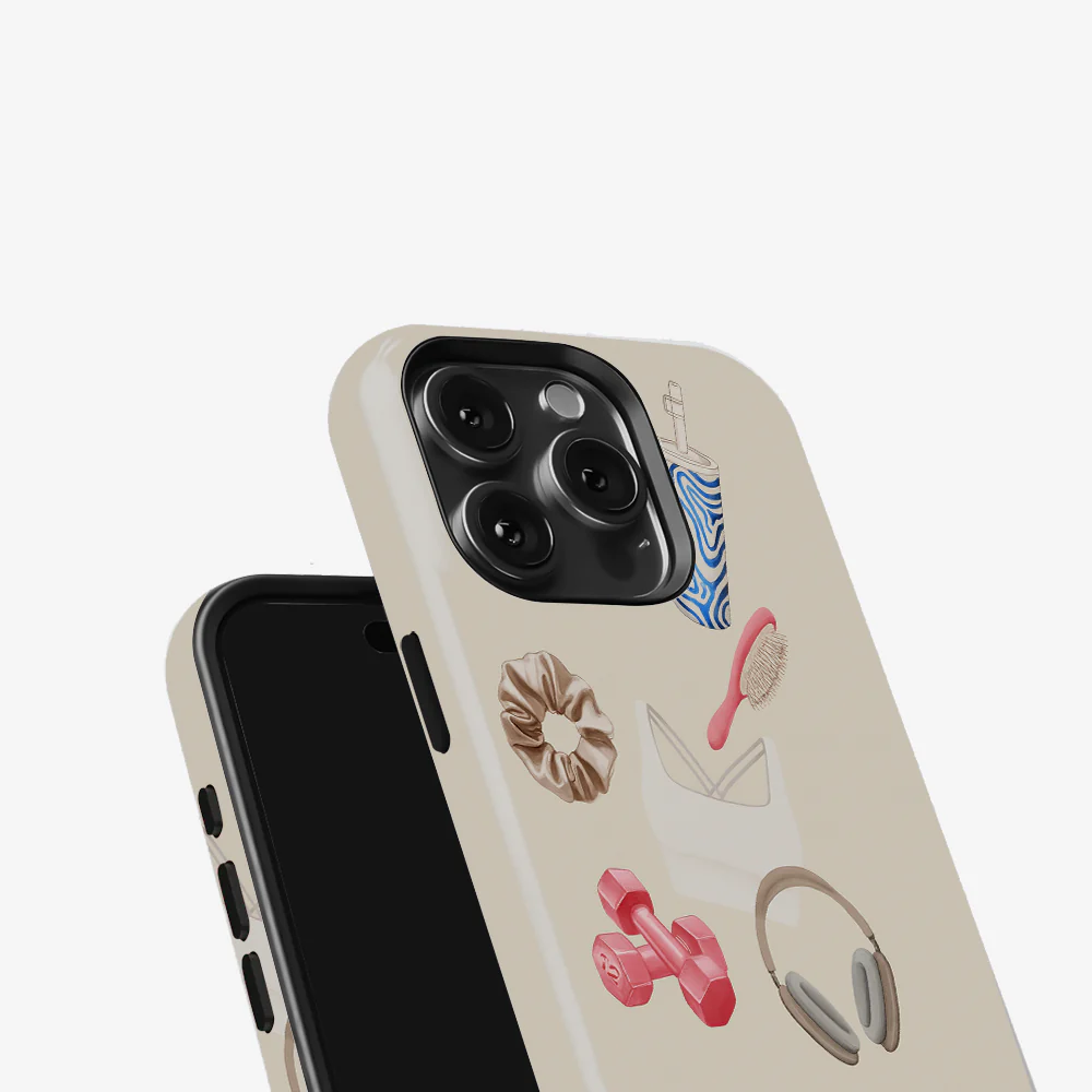 5AM Club Armoured Phone Case - Image 4