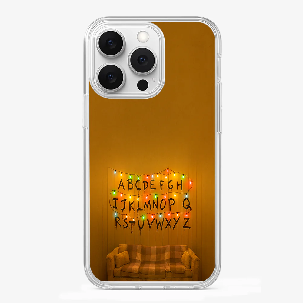 ABCD Stranger Things Phone Case - Image 2