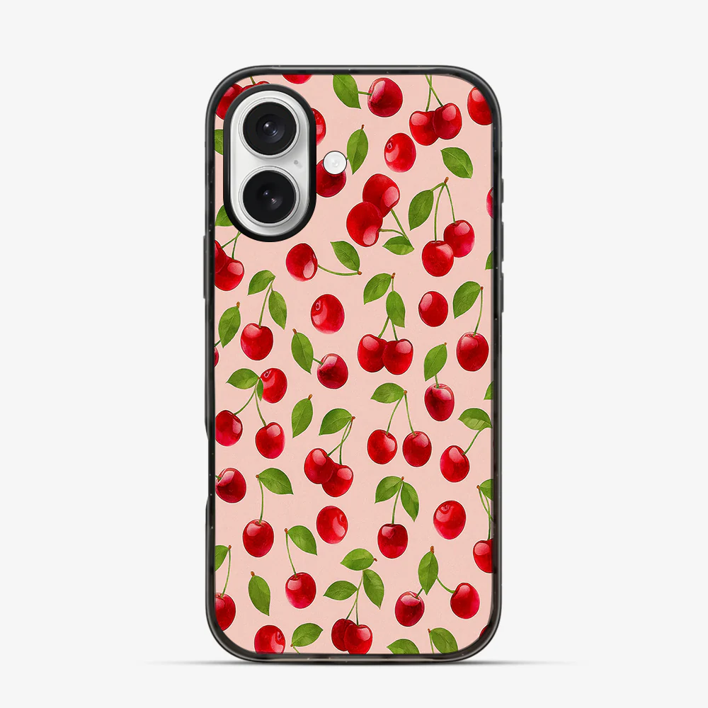 Afternoon Treat iPhone 16 Case - Image 3