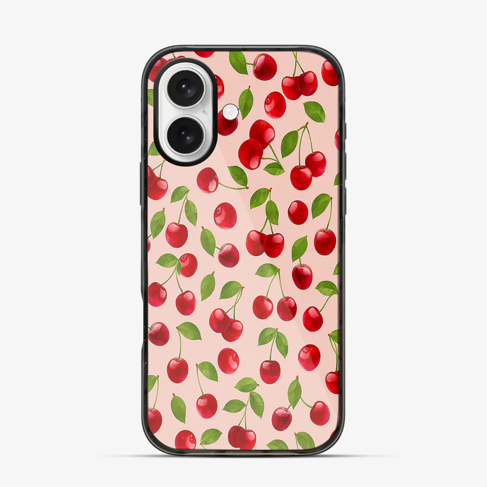 Afternoon Treat iPhone 16 Case - Image 5