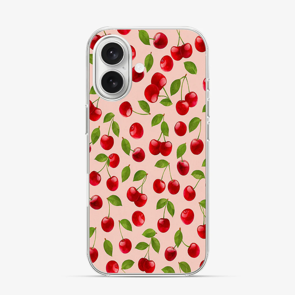 Afternoon Treat iPhone 17 Case - Image 2