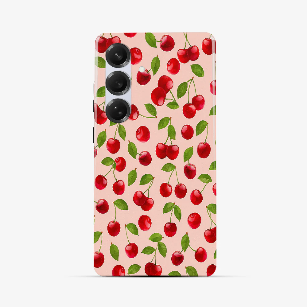 Afternoon Treat Samsung Phone Case - Image 4