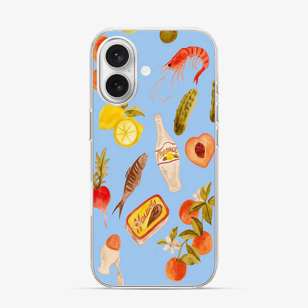 AI Fresco iPhone 16 Case - Image 2