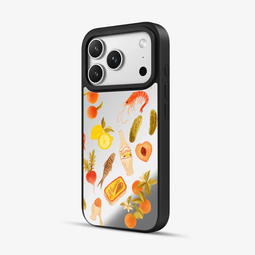 AI Fresco Mirror Phone Case - Image 2