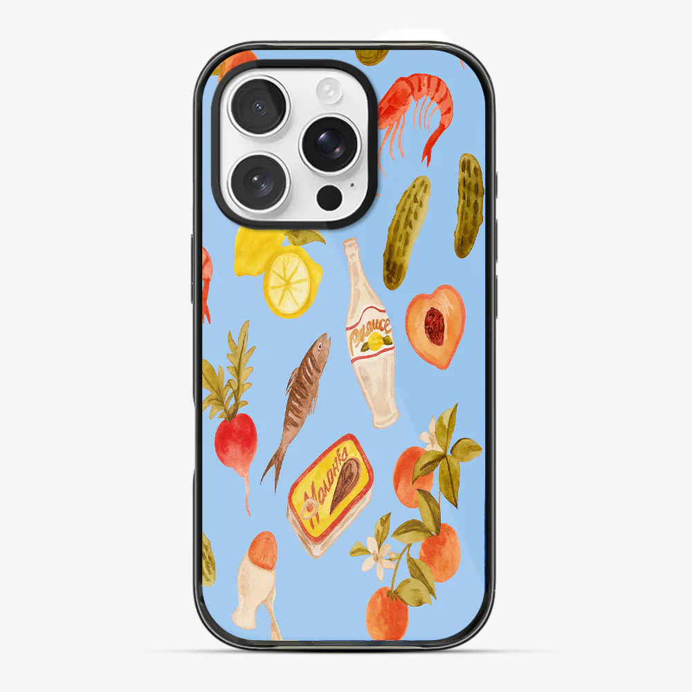 AI Fresco Phone Case - Image 4