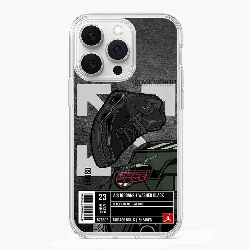 Air Jordan Phone Case | One - Image 2
