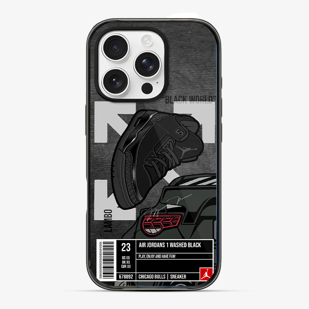 Air Jordan Phone Case | One - Image 3