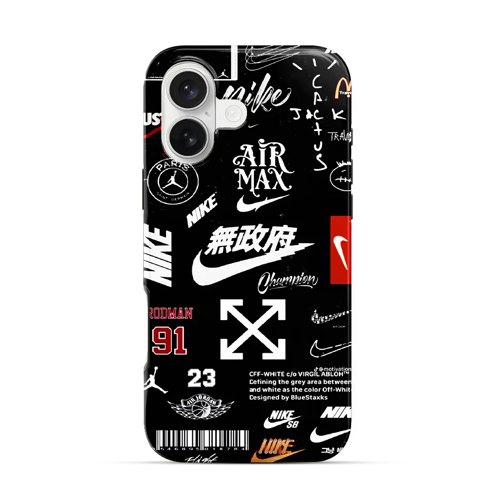 Air Max iPhone 16 Case