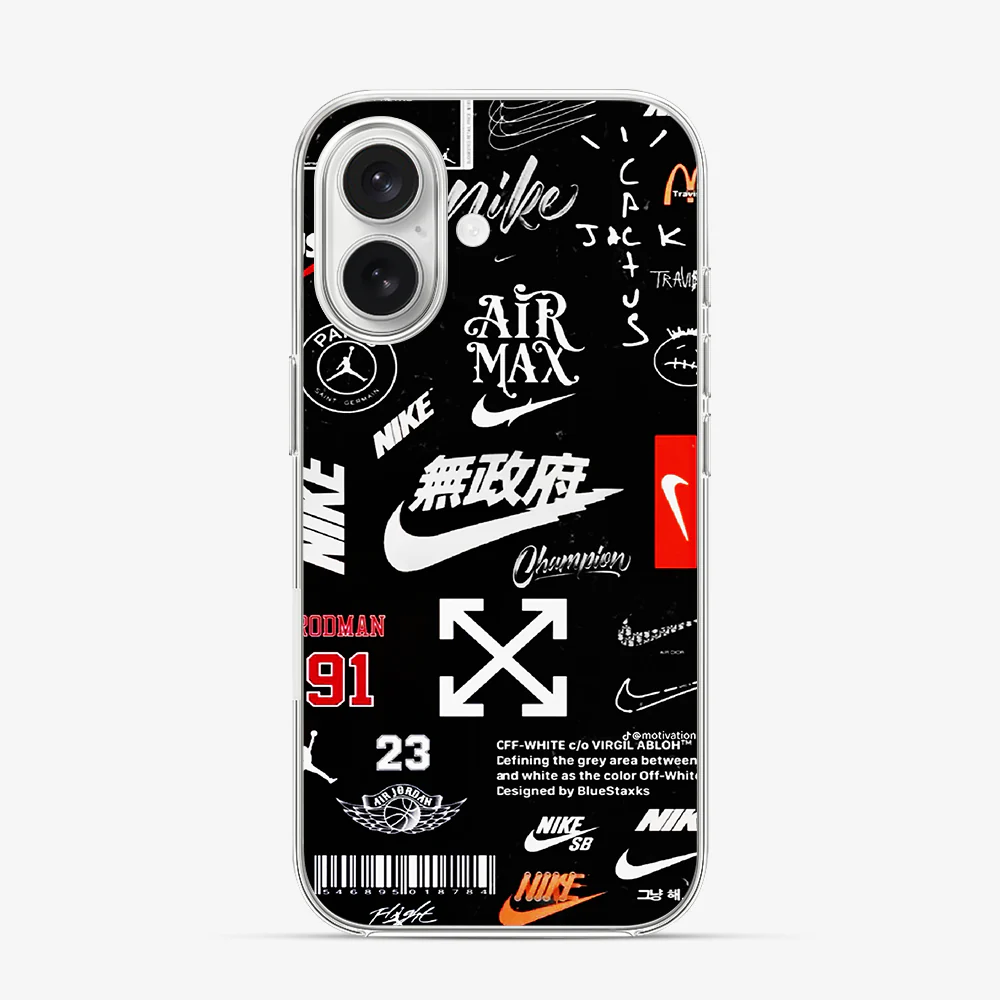 Air Max iPhone 16 Case - Image 2