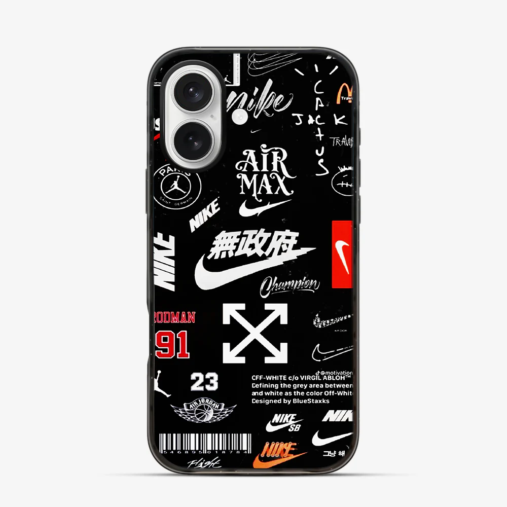 Air Max iPhone 16 Case - Image 3