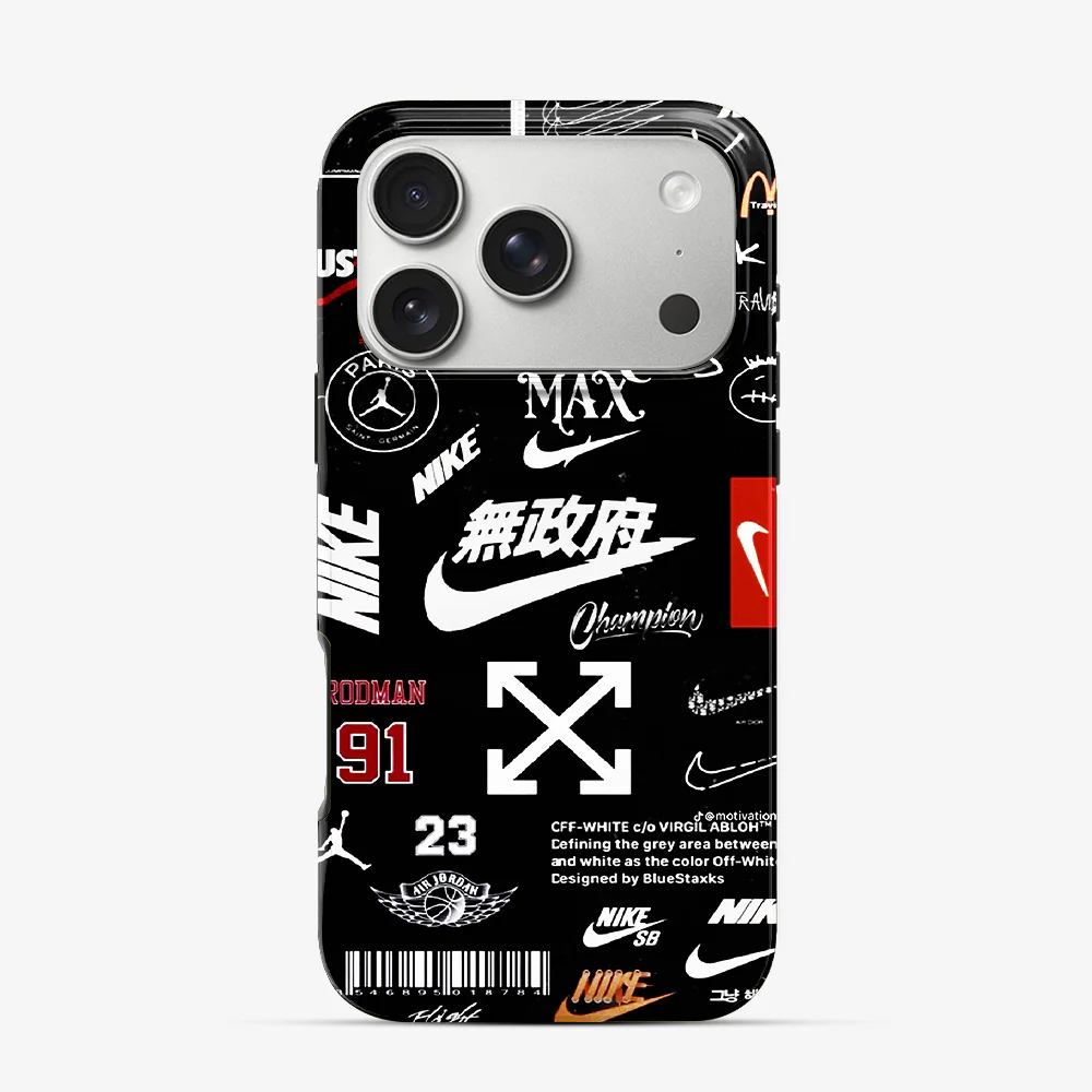 Air Max iPhone 17 Pro Max Case
