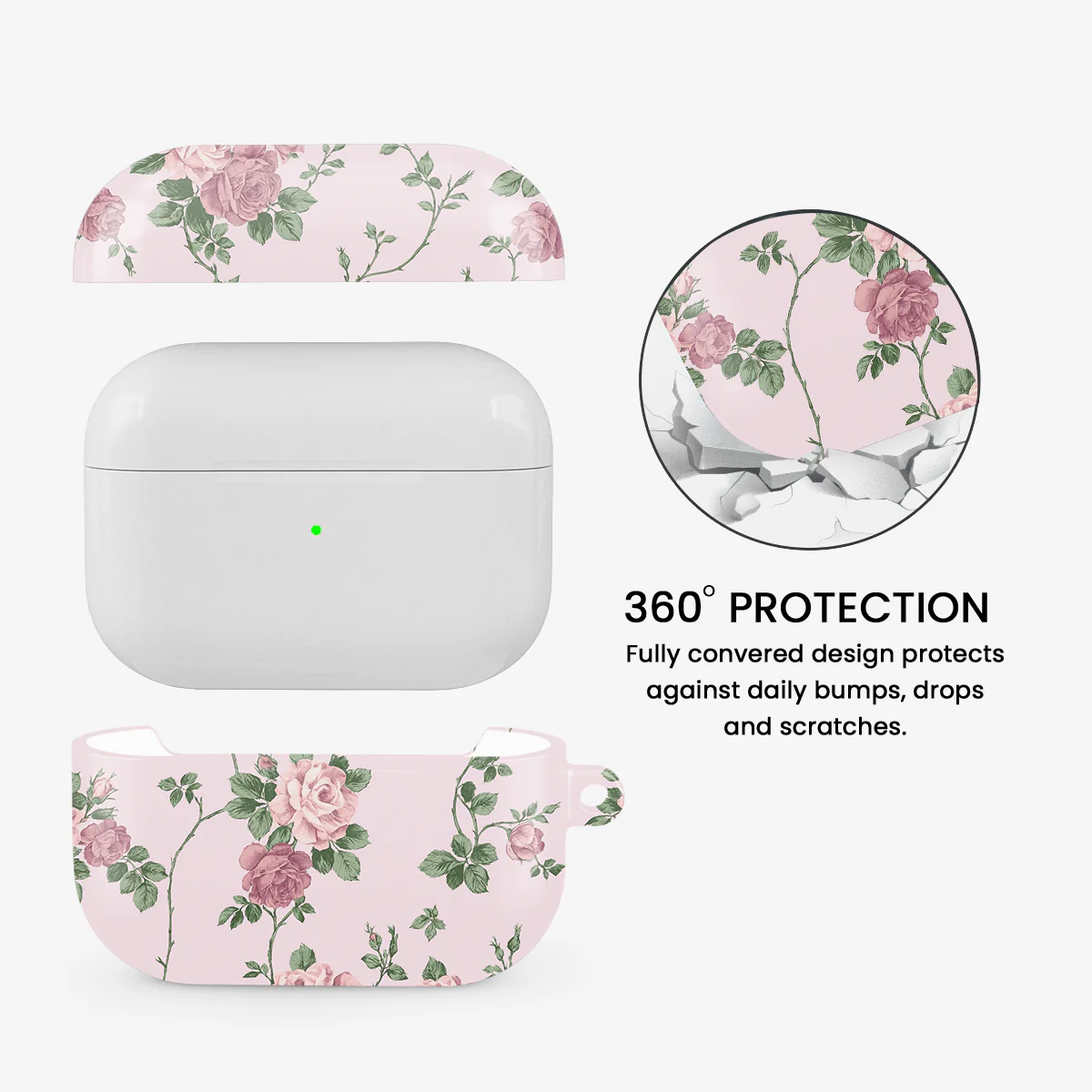 Alice Airpods Case - Image 2