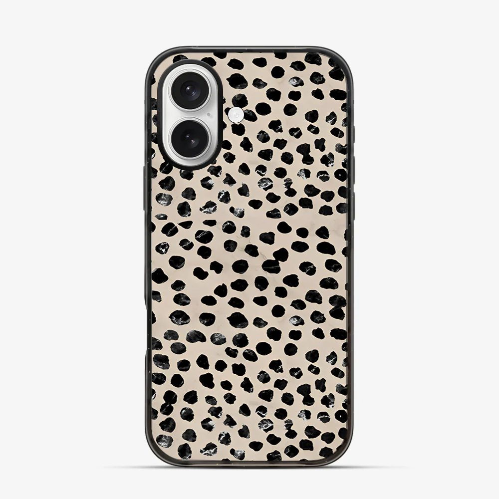 Almond Latte iPhone 16 Case - Image 3