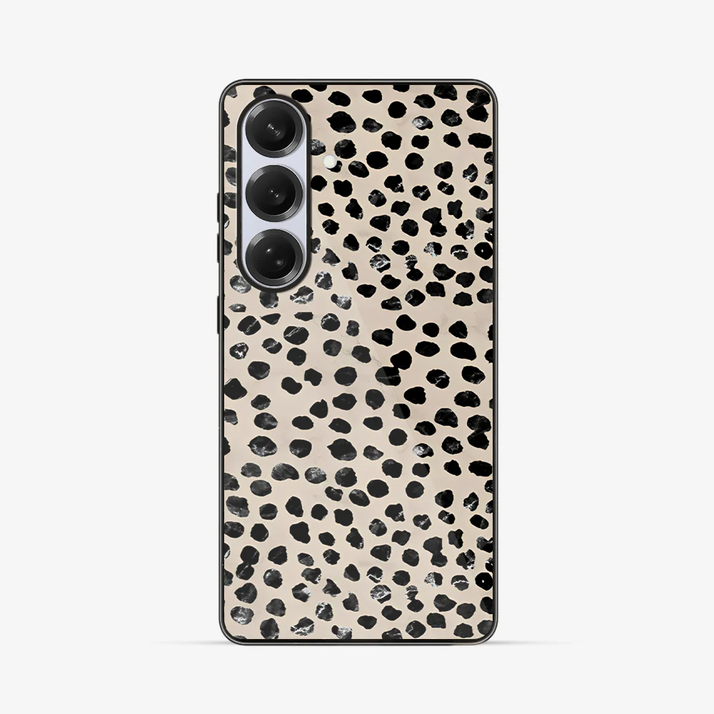 Almond Latte Samsung Phone Case - Image 3