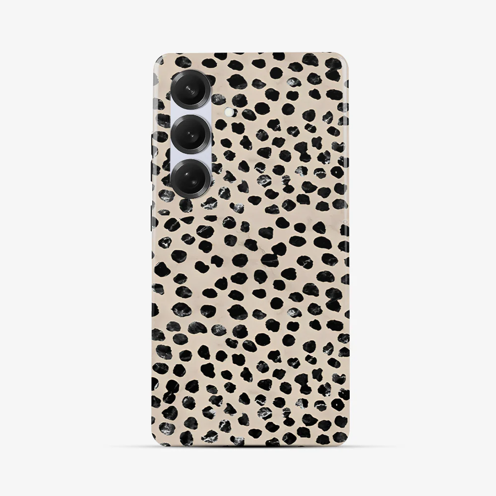 Almond Latte Samsung Phone Case - Image 4