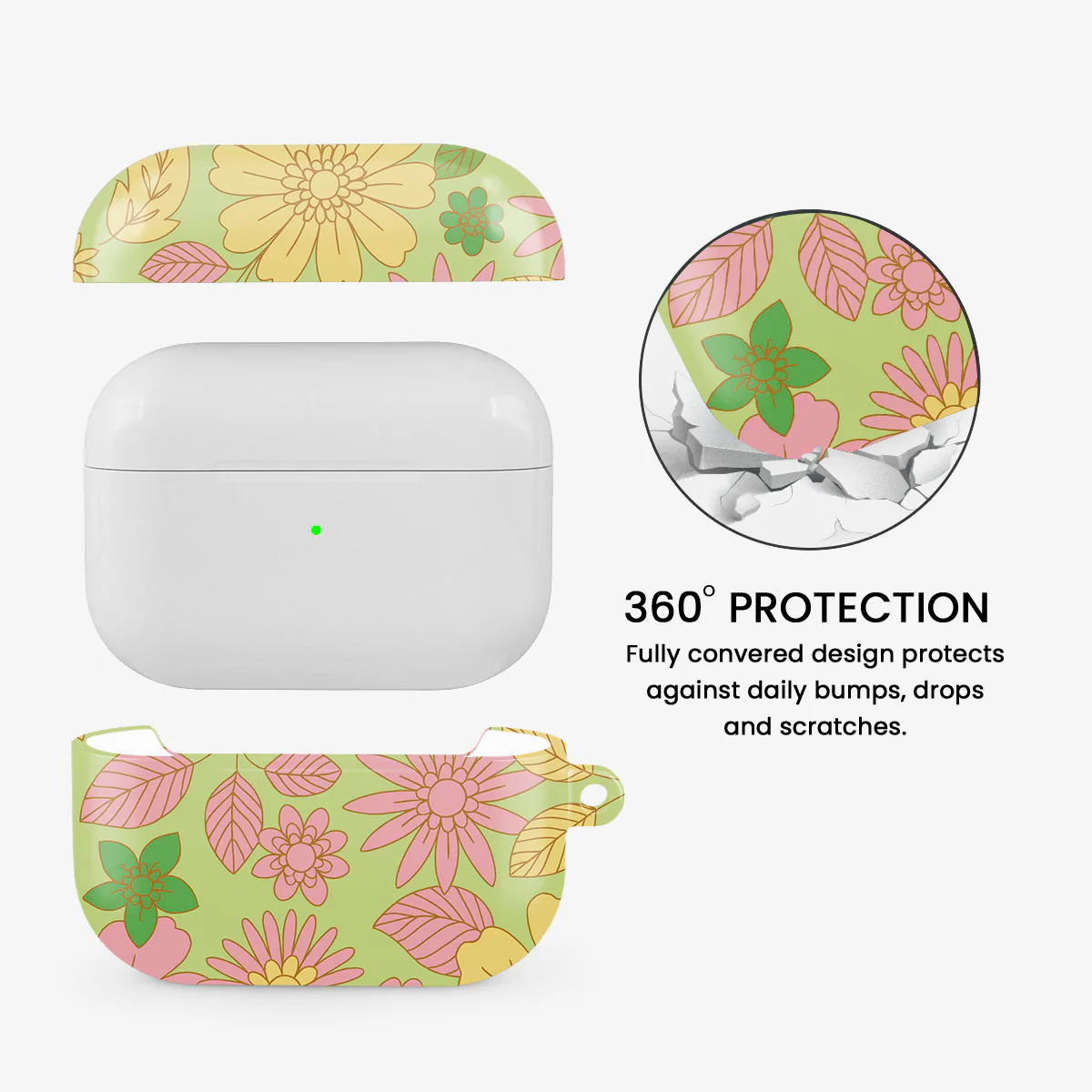 Amalfi Coast Airpods Case - Image 2