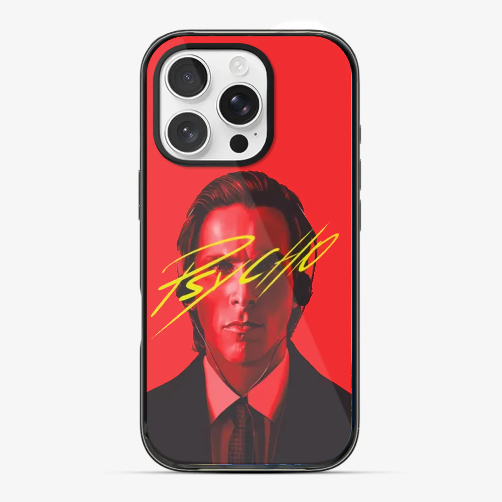 American Psycho Look Phone Case - Image 4