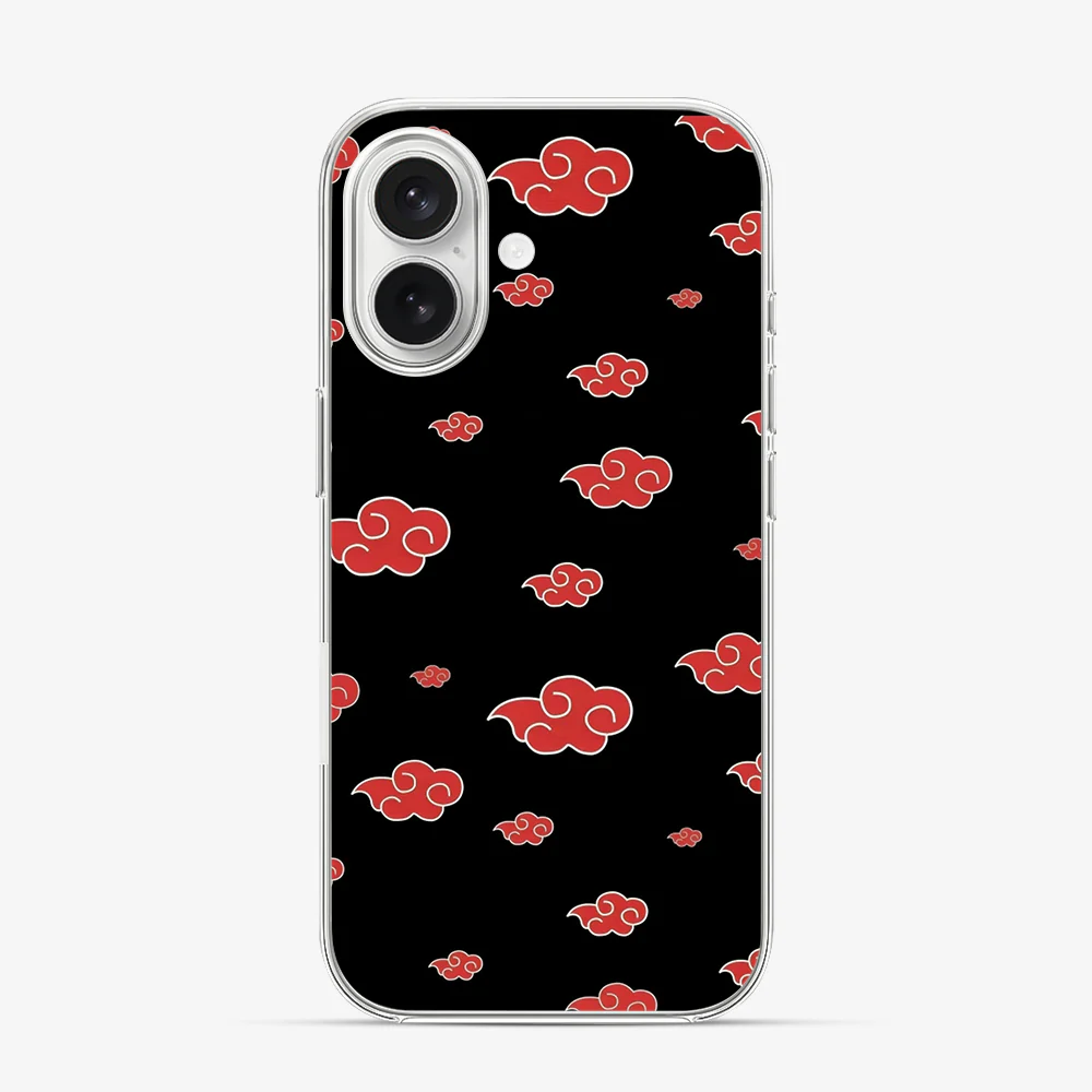 Anime Akatsuki Naruto iPhone 17 Case - Image 2