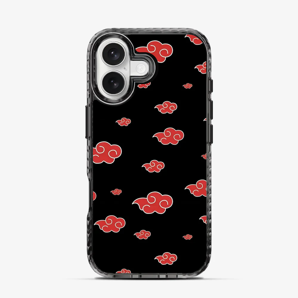 Anime Akatsuki Naruto iPhone 17 Case - Image 4