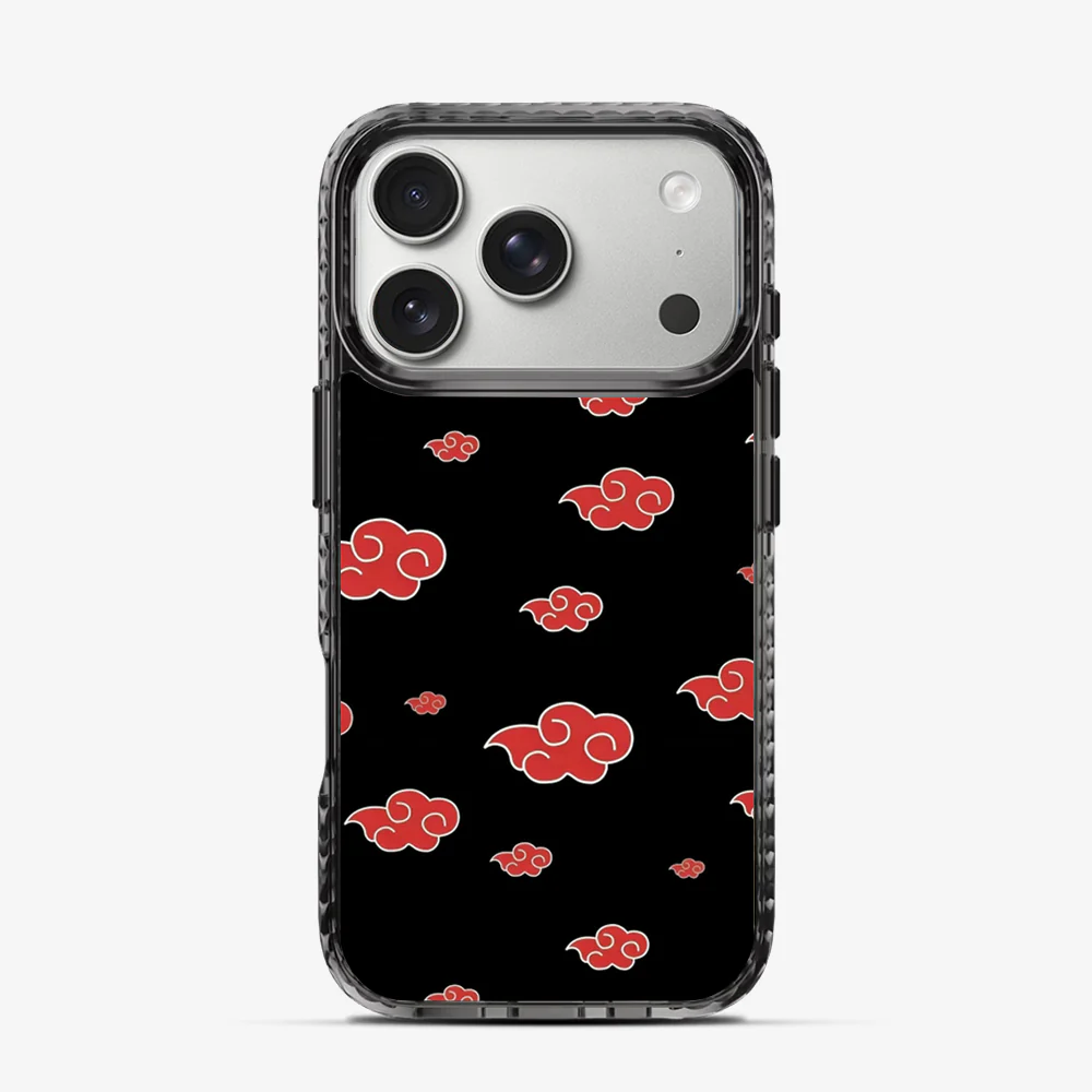Anime Akatsuki Naruto iPhone 17 Pro Max Case - Image 4