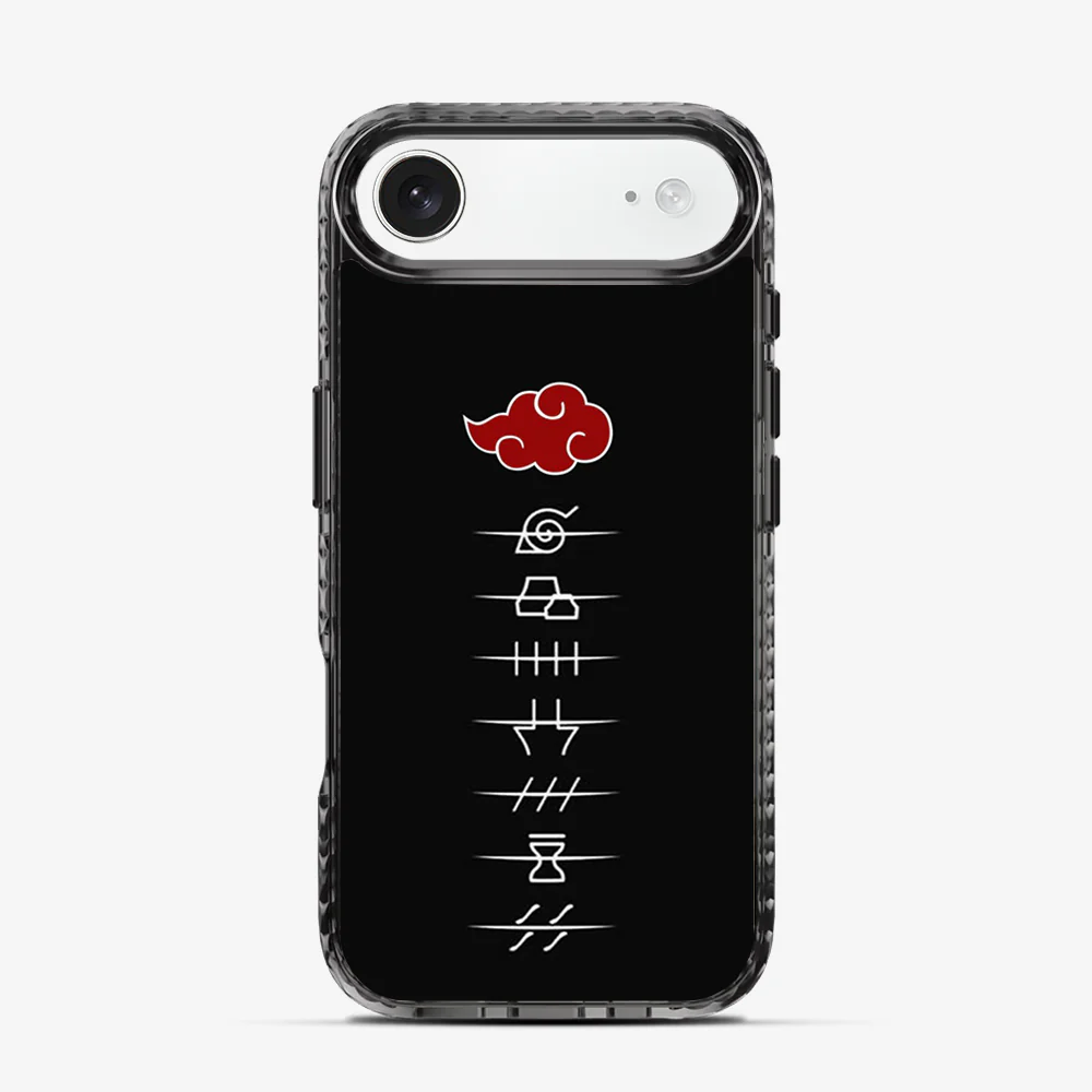Anime Symbol iPhone Air Case - Image 4