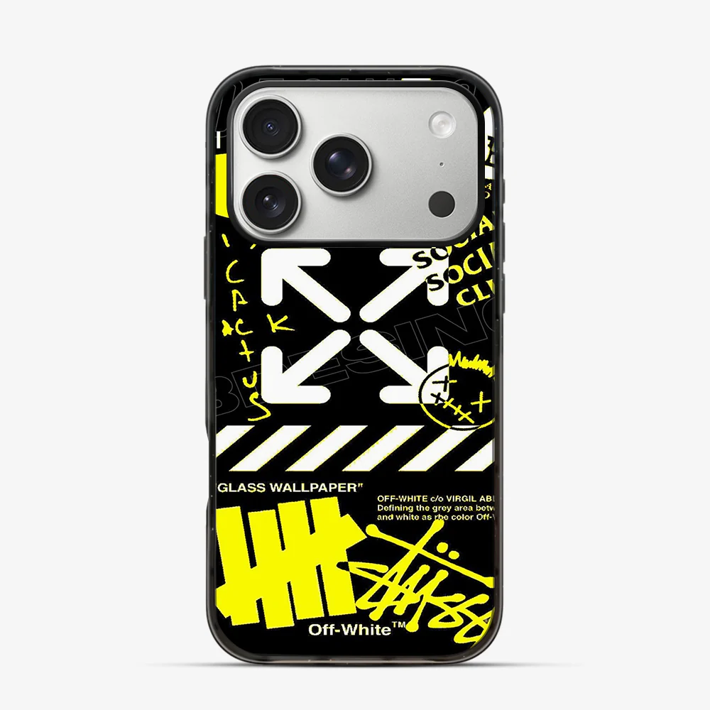 Anti Social Club iPhone 17 Pro Case - Image 3