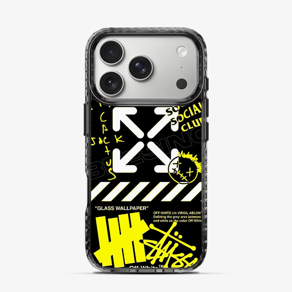 Anti Social Club iPhone 17 Pro Case - Image 4