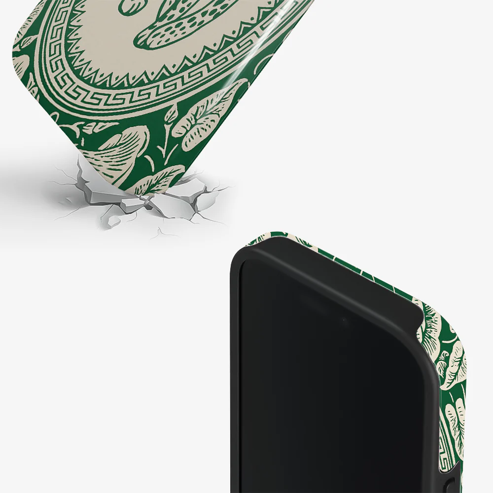 Antique Armoured Phone Case - Image 7