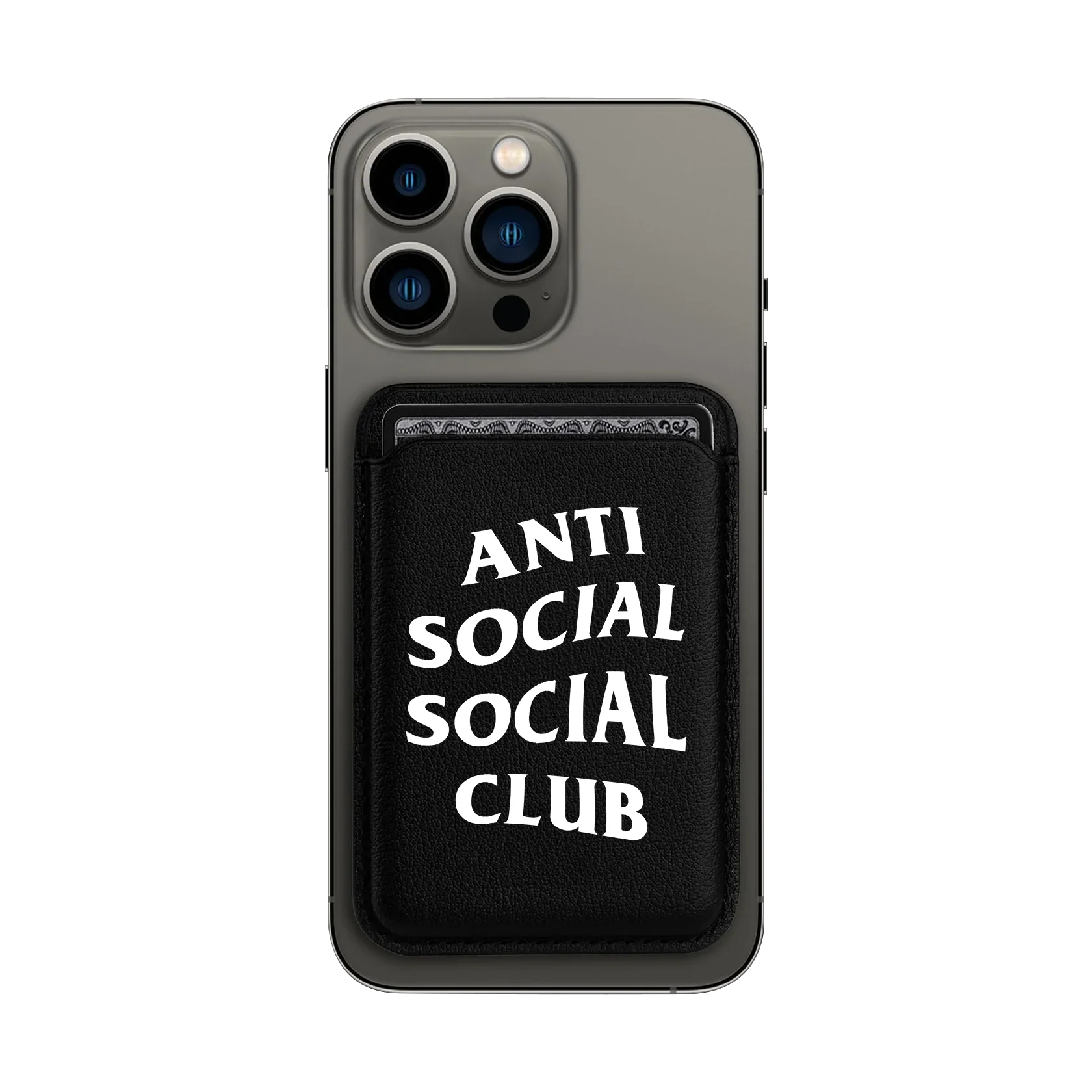 AntiSocial Magsafe Wallet
