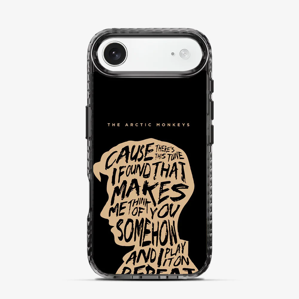 Arctic Monkeys Do I Wanna Know iPhone Air Case - Image 4