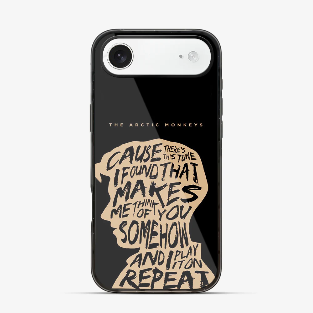 Arctic Monkeys Do I Wanna Know iPhone Air Case - Image 5