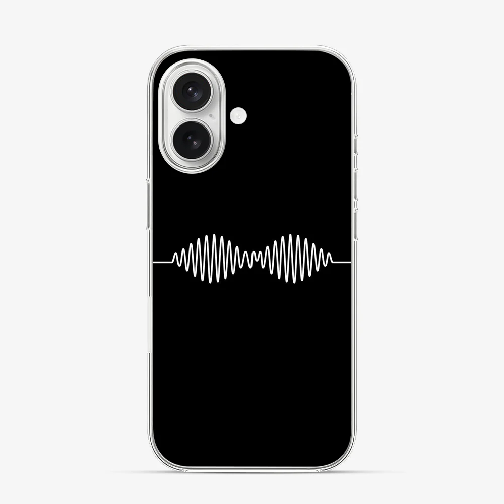 Arctic Monkeys Wave iPhone 16 Case - Image 2