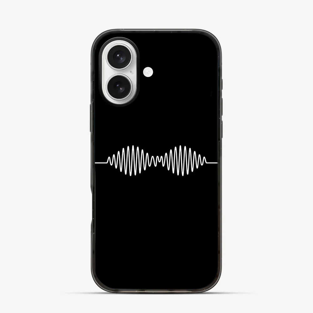 Arctic Monkeys Wave iPhone 16 Case - Image 3