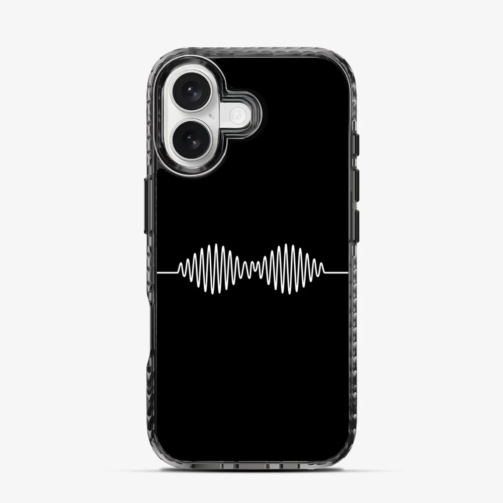 Arctic Monkeys Wave iPhone 16 Case - Image 4
