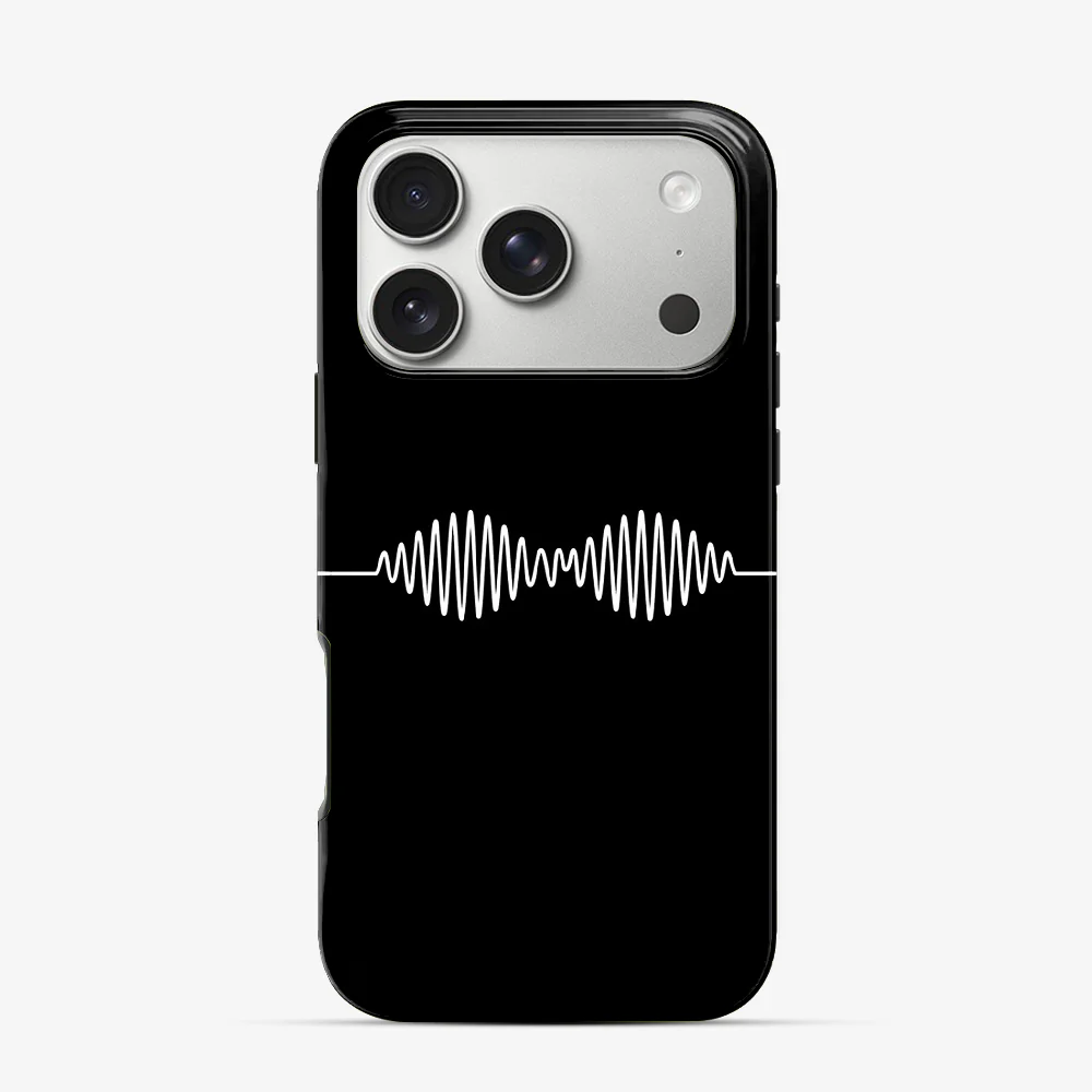 Arctic Monkeys Wave iPhone 17 Pro Case