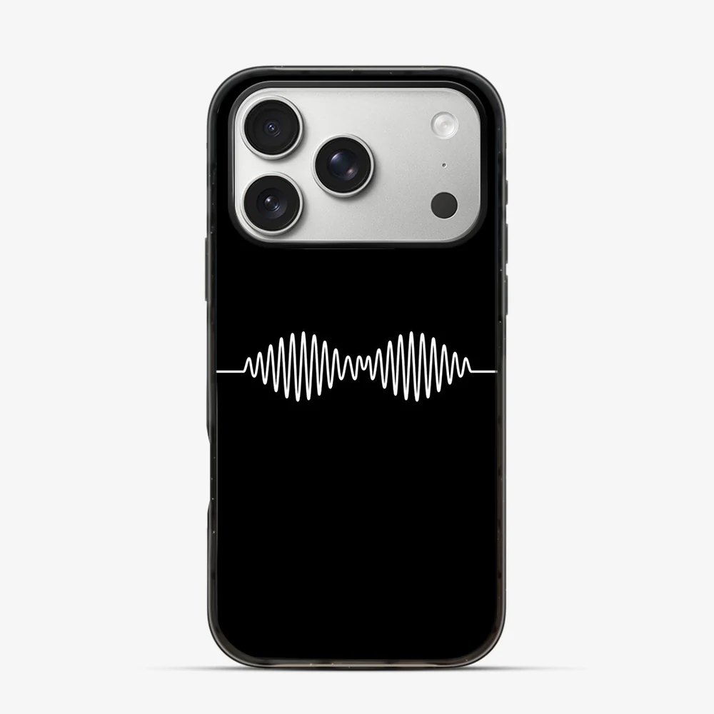 Arctic Monkeys Wave iPhone 17 Pro Case - Image 3