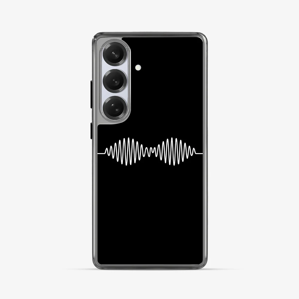 Arctic Monkeys Wave Samsung Phone Case - Image 5