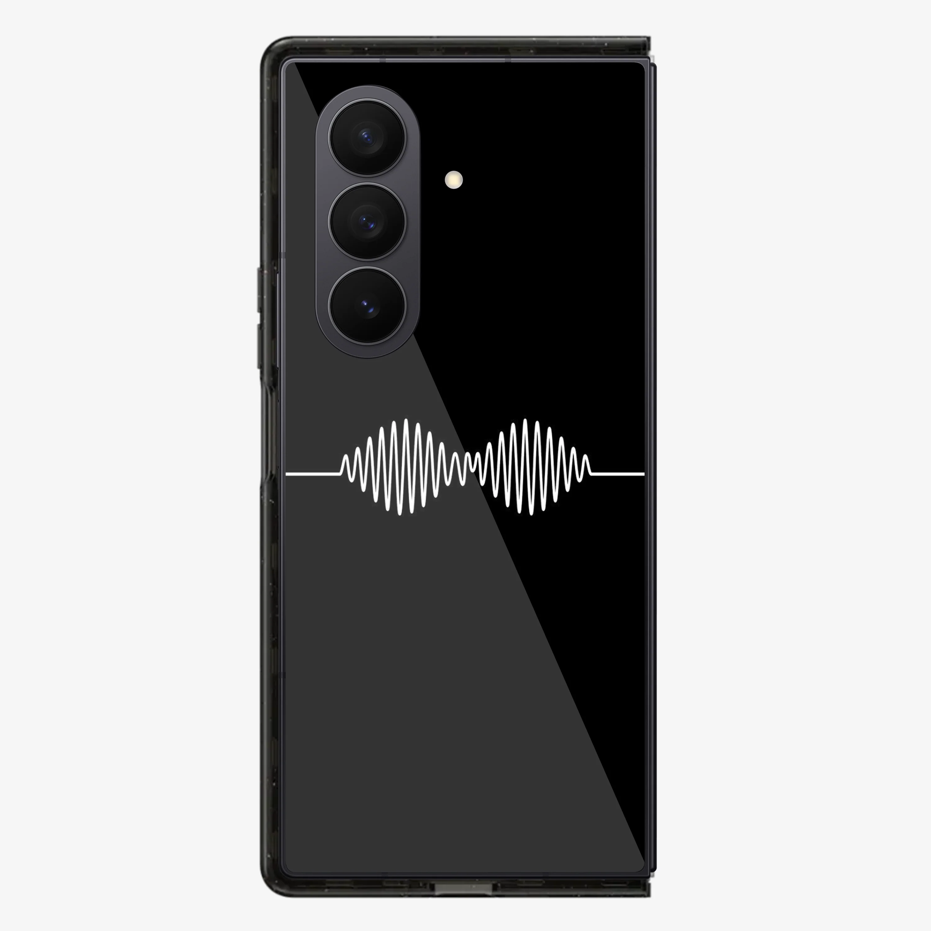 Arctic Monkeys Wave Samsung Z Fold Phone Case - Image 3