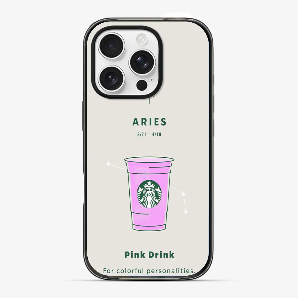 Aries Phone Case | Starbucks - Image 3