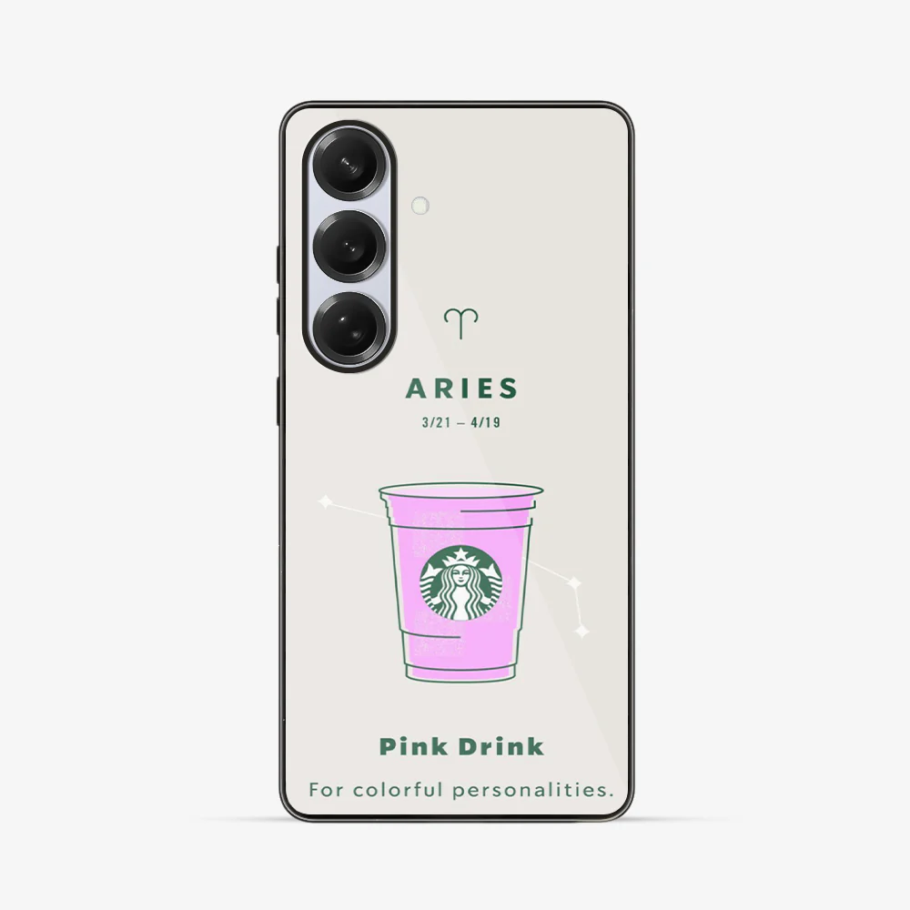 Aries Samsung Phone Case | Starbucks - Image 3