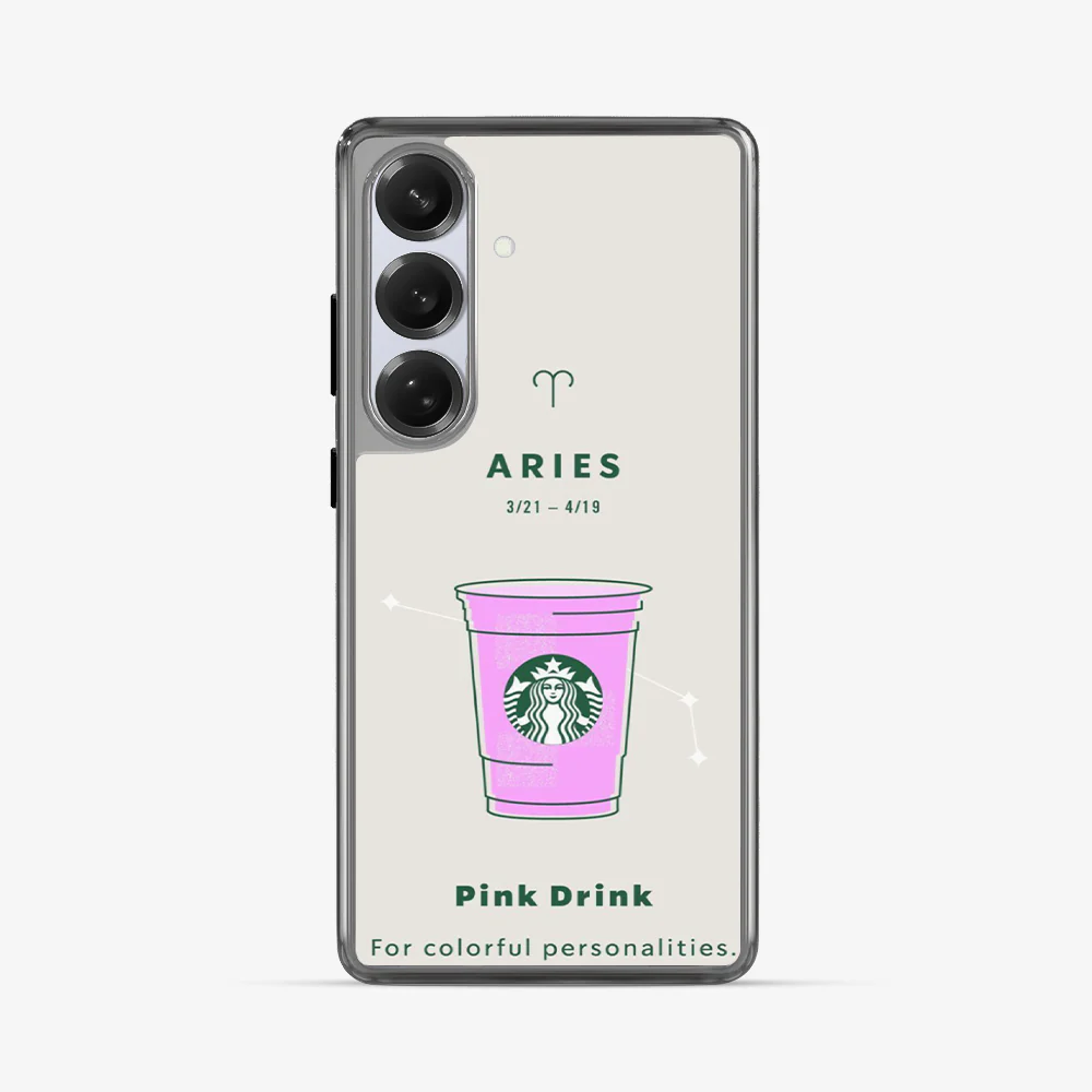 Aries Samsung Phone Case | Starbucks - Image 5
