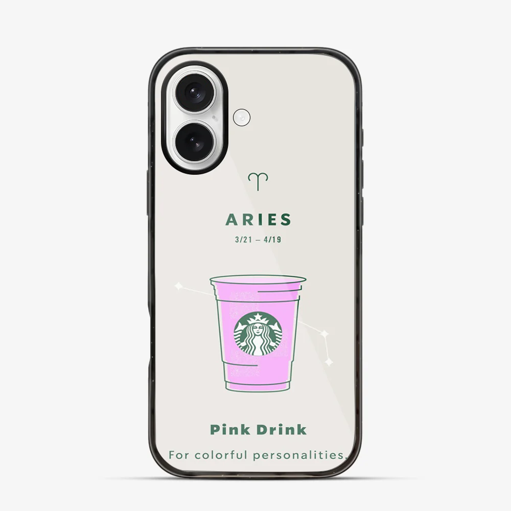 Aries | Starbucks iPhone 17 Case - Image 5