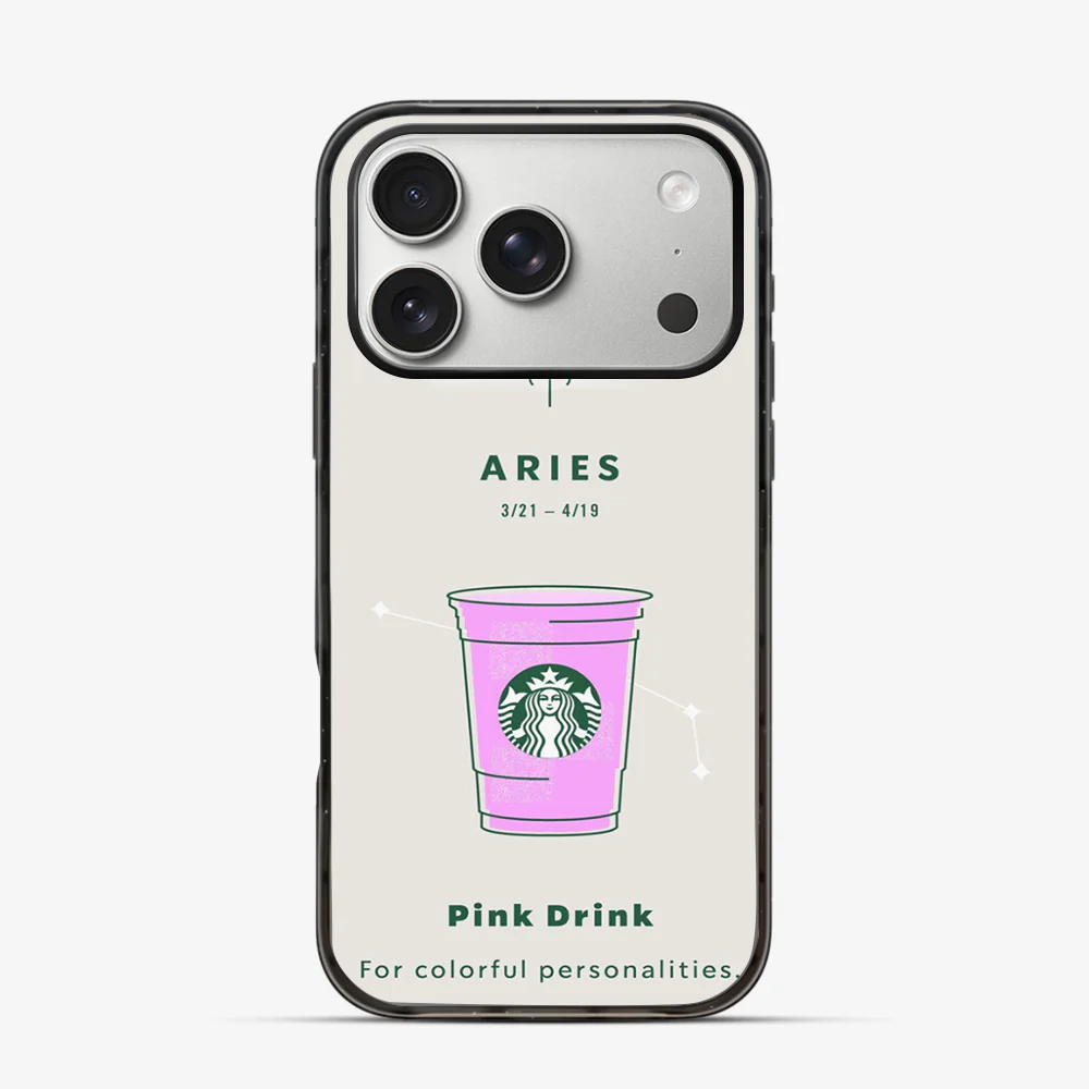 Aries | Starbucks iPhone 17 Pro Max Case - Image 3