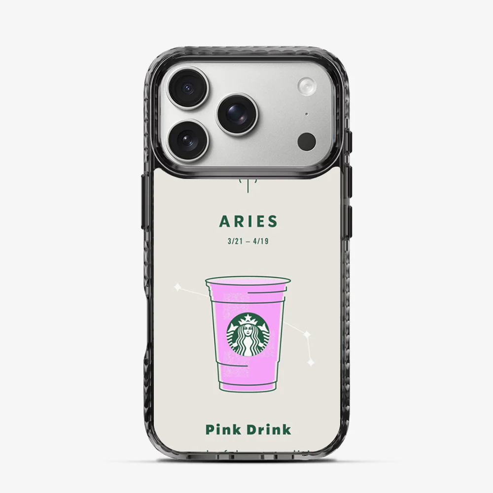 Aries | Starbucks iPhone 17 Pro Max Case - Image 4