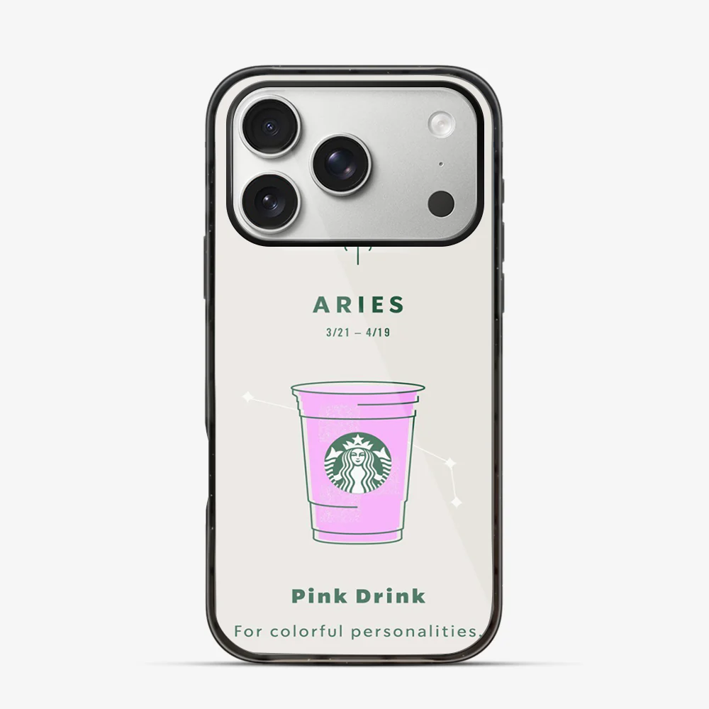 Aries | Starbucks iPhone 17 Pro Max Case - Image 5