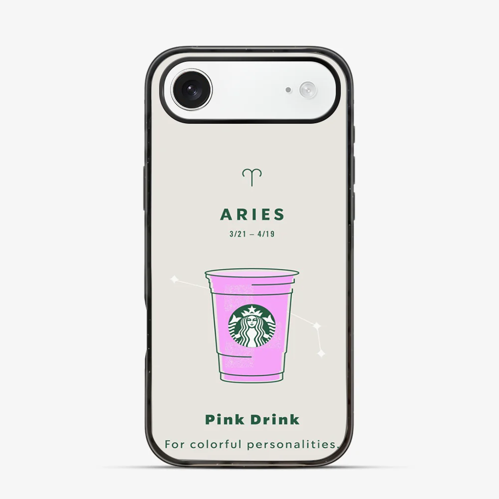 Aries | Starbucks iPhone Air Case - Image 3