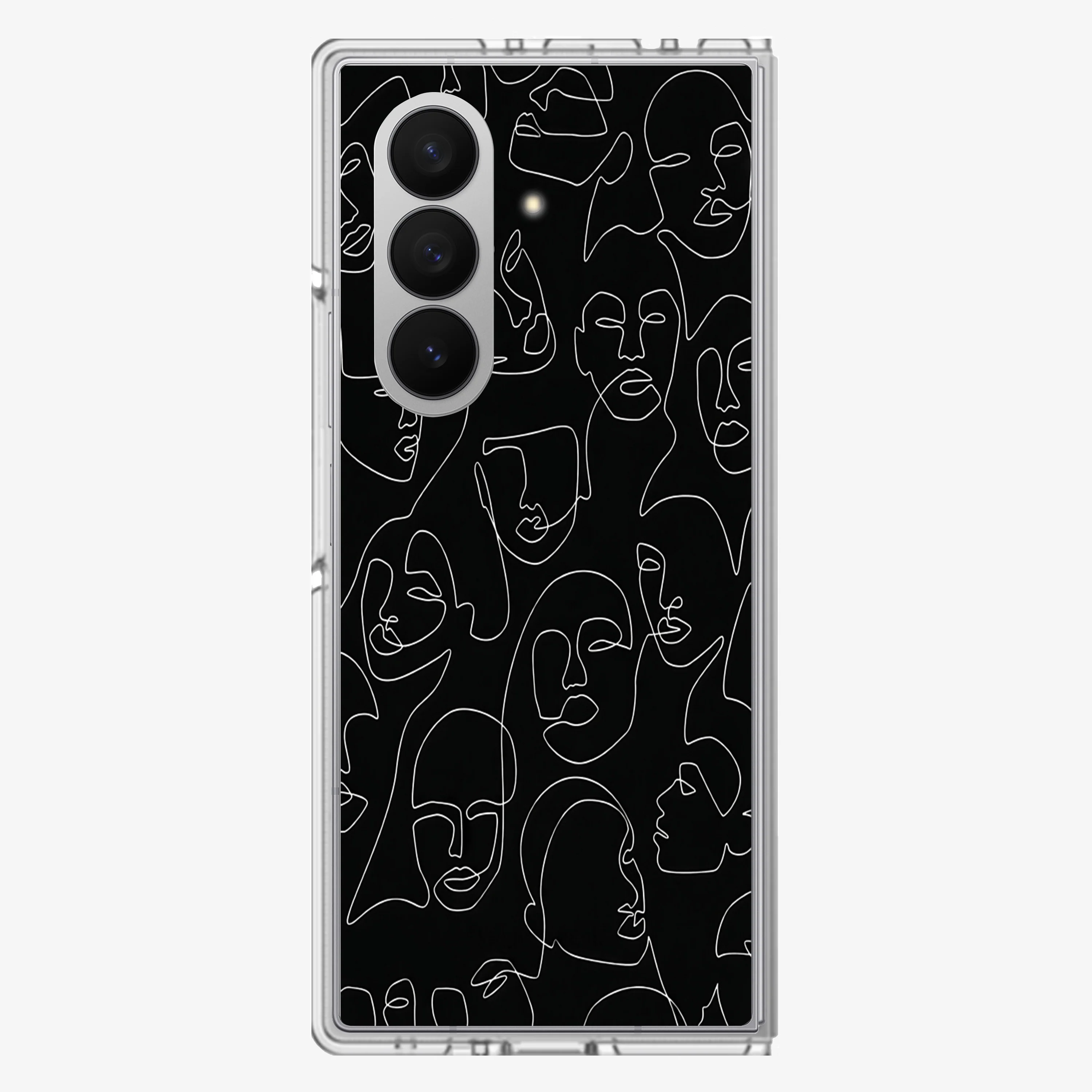 Art Design Case | Two Samsung Z Fold Phone Case
