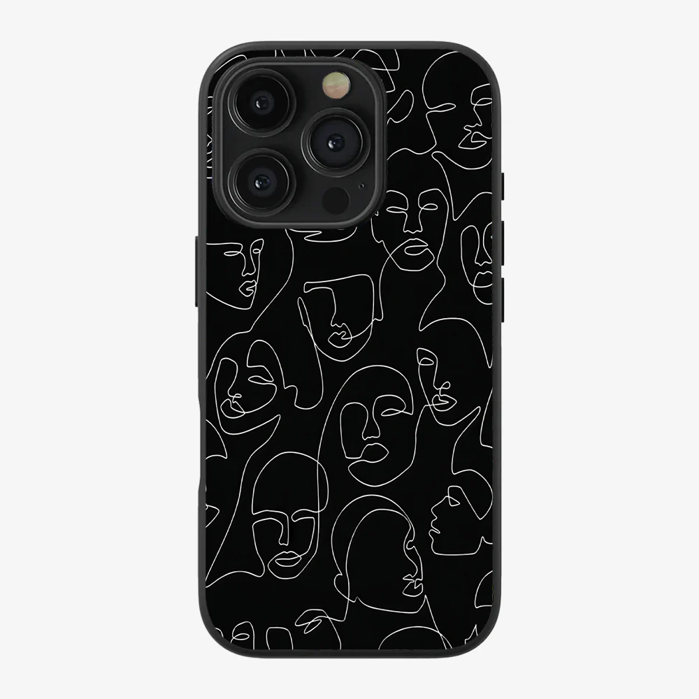 Art Design Phone Case | Two