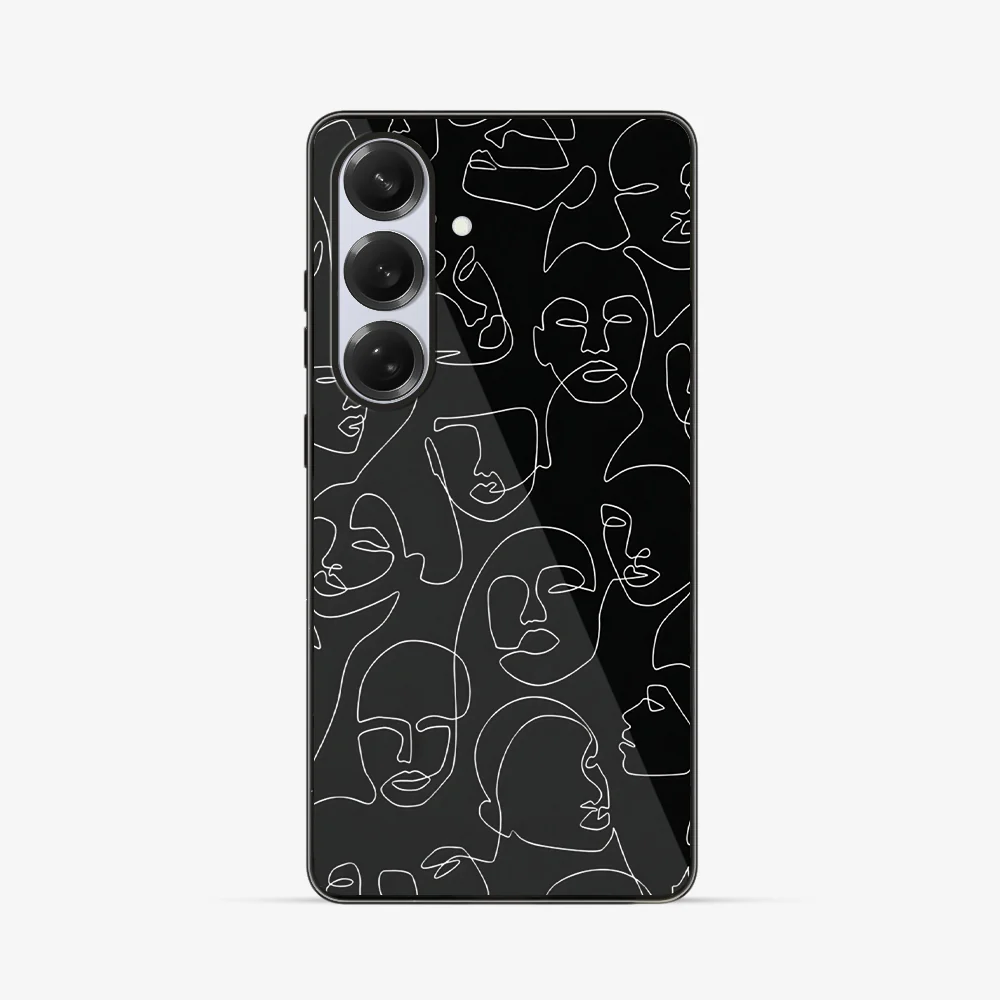 Art Design Samsung Phone Case | Two - Image 3