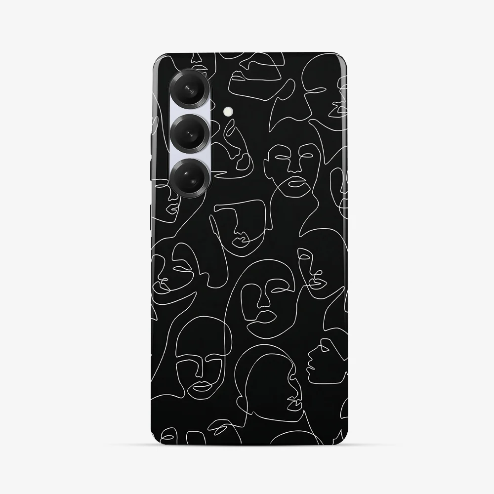 Art Design Samsung Phone Case | Two - Image 4